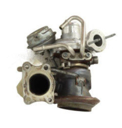 Turbo PEUGEOT 308 2 SW Photo n°5