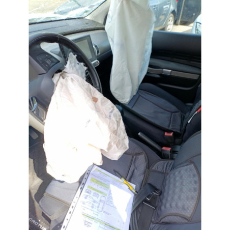 Commande chauffage CITROEN C4 CACTUS