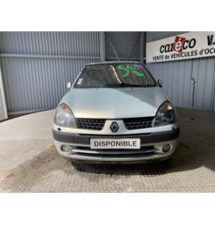 Levier de vitesses RENAULT CLIO 2 Photo n°6