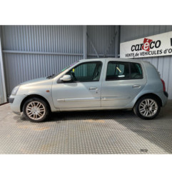 Levier de vitesses RENAULT CLIO 2 Photo n°8