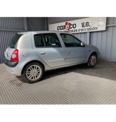 Levier de vitesses RENAULT CLIO 2 Photo n°13