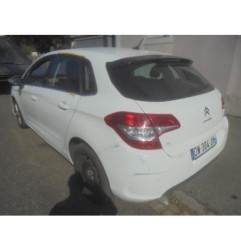 Levier de vitesses CITROEN C4 2 Photo n°10