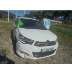 Levier de vitesses CITROEN C4 2 Photo n°8