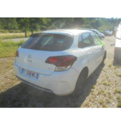 Levier de vitesses CITROEN C4 2 Photo n°9