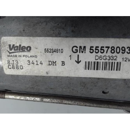 Demarreur OPEL CORSA D Photo n°1