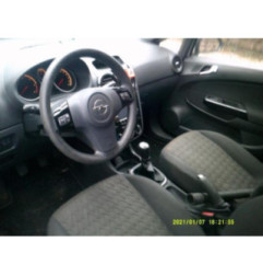 Demarreur OPEL CORSA D Photo n°7