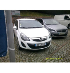 Demarreur OPEL CORSA D Photo n°9