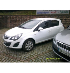 Demarreur OPEL CORSA D Photo n°10
