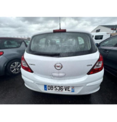 Demarreur OPEL CORSA D Photo n°14