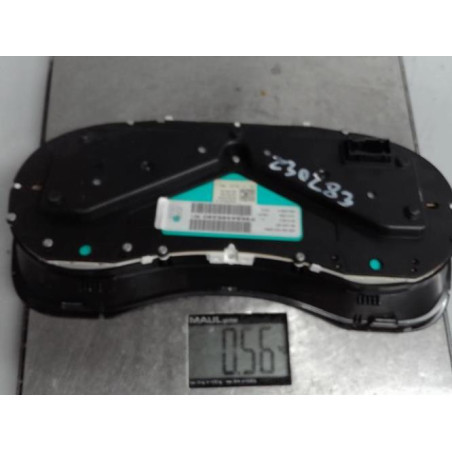 Compteur PEUGEOT 307 Photo n°1