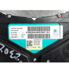 Compteur PEUGEOT 307 Photo n°5