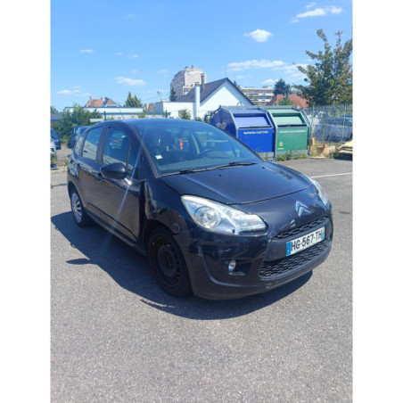 Commande chauffage CITROEN C3 2 Photo n°1