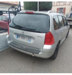 Compteur PEUGEOT 307 Photo n°14