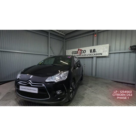 Aile avant gauche CITROEN DS3
