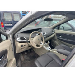 Attache ceinture avant droit RENAULT GRAND SCENIC 3 Photo n°3