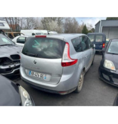 Attache ceinture avant droit RENAULT GRAND SCENIC 3 Photo n°4