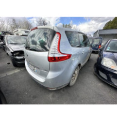 Attache ceinture avant droit RENAULT GRAND SCENIC 3 Photo n°5