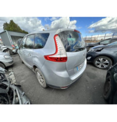 Attache ceinture avant droit RENAULT GRAND SCENIC 3 Photo n°12