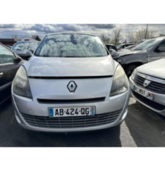 Attache ceinture avant droit RENAULT GRAND SCENIC 3 Photo n°17