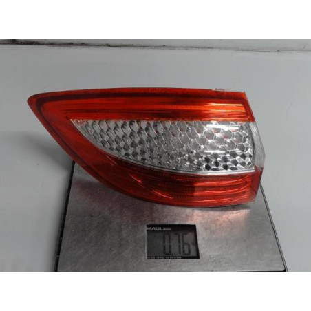 Feu arriere principal gauche (feux) FORD MONDEO 3 Photo n°1
