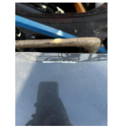 Malle/Hayon arriere FORD MONDEO 3 Photo n°3