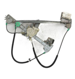 Moteur leve vitre avant droit PEUGEOT 206 Photo n°1