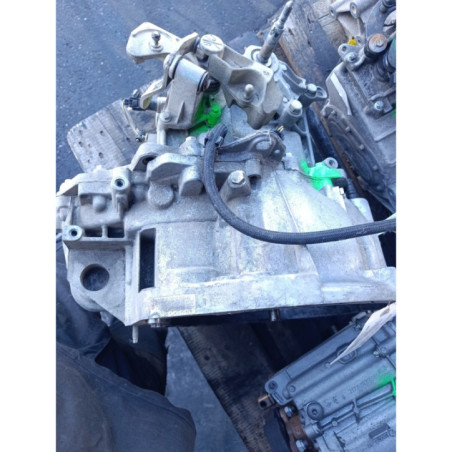 Boite de vitesses RENAULT MEGANE 2 Photo n°1