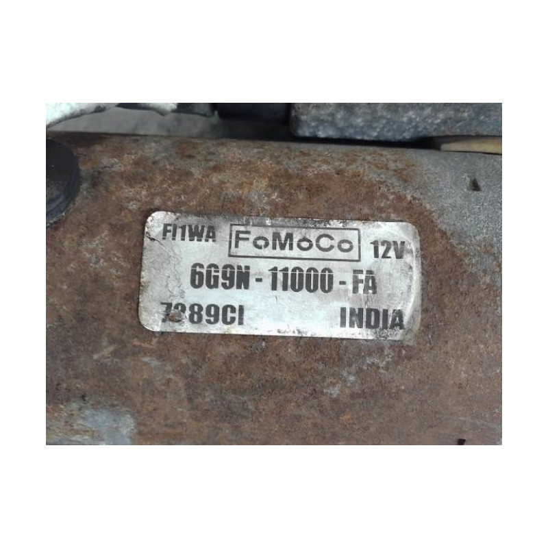 Demarreur FORD MONDEO 3