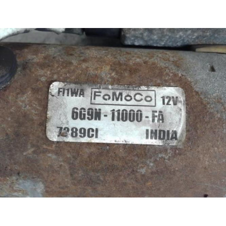 Demarreur FORD MONDEO 3 Photo n°1