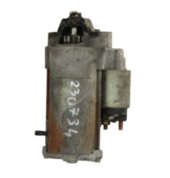 Demarreur FORD MONDEO 3 Photo n°6