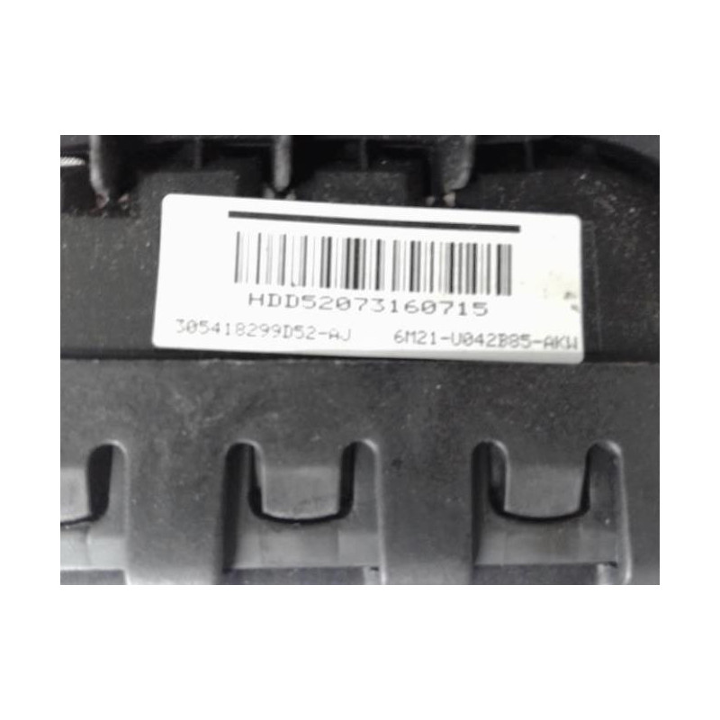 Air bag conducteur FORD MONDEO 3