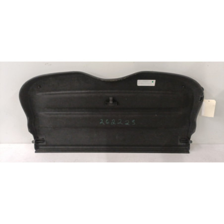 Plage arriere CITROEN DS4