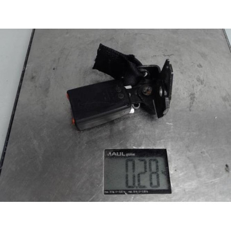 Attache ceinture arriere gauche FORD MONDEO 3 Photo n°1