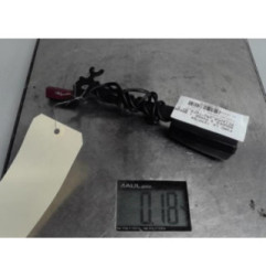 Attache ceinture avant droit FORD MONDEO 3 Photo n°1