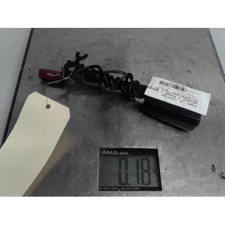 Attache ceinture avant droit FORD MONDEO 3 Photo n°1