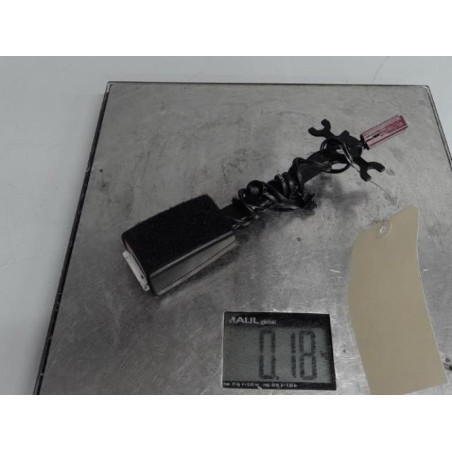 Attache ceinture avant droit FORD MONDEO 3