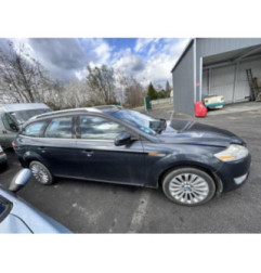 Attache ceinture avant droit FORD MONDEO 3 Photo n°9