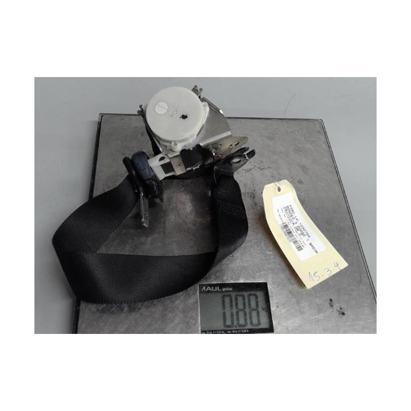 Ceinture arriere gauche FORD MONDEO 3