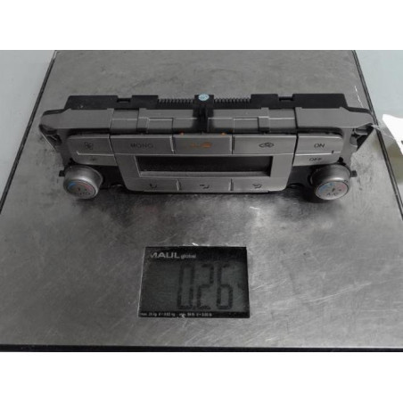 Commande chauffage FORD MONDEO 3 Photo n°1