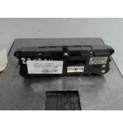 Commande chauffage FORD MONDEO 3 Photo n°3