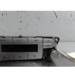 Commande chauffage FORD MONDEO 3 Photo n°4