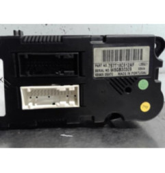 Commande chauffage FORD MONDEO 3 Photo n°5