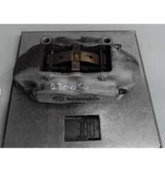 Etrier avant gauche (freinage) RENAULT MEGANE 3 Photo n°4