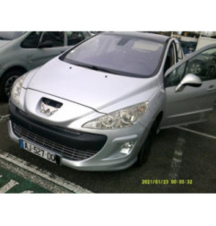 Bloc ABS (freins anti-blocage) PEUGEOT 308 1 Photo n°5