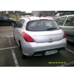 Bloc ABS (freins anti-blocage) PEUGEOT 308 1 Photo n°11