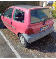 Moteur essuie glace avant RENAULT TWINGO 1 Photo n°9