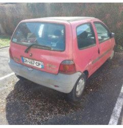 Moteur essuie glace avant RENAULT TWINGO 1 Photo n°14