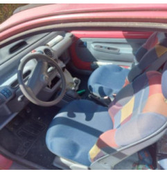 Moteur essuie glace avant RENAULT TWINGO 1 Photo n°16