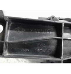 Support de filtre RENAULT ZOE 1