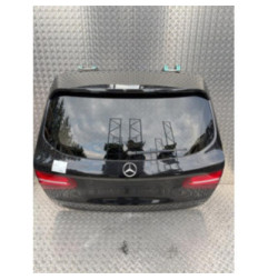 Malle/Hayon arriere MERCEDES CLASSE GLC 253 Photo n°1